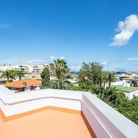 Puccini Oasis - Sole E Lägenhet Las Palmas de Gran Canaria