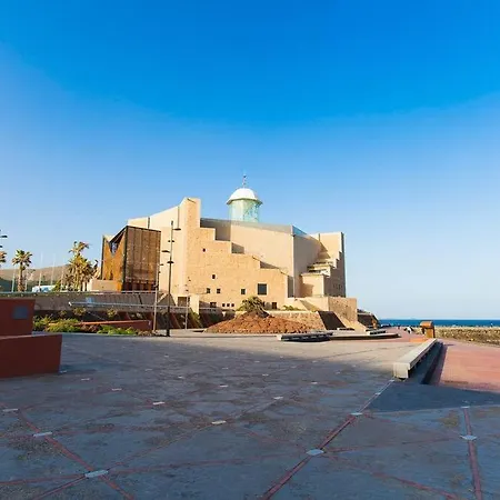 Puccini Oasis - Sole E Lägenhet Las Palmas de Gran Canaria