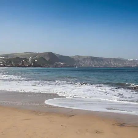 Puccini Oasis - Sole E Lägenhet Las Palmas de Gran Canaria